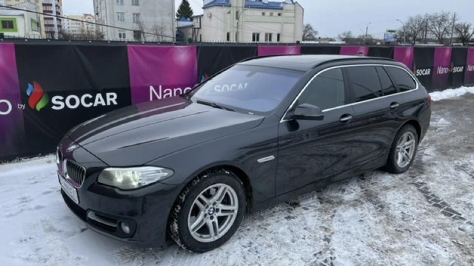 BMW 5 series Touring