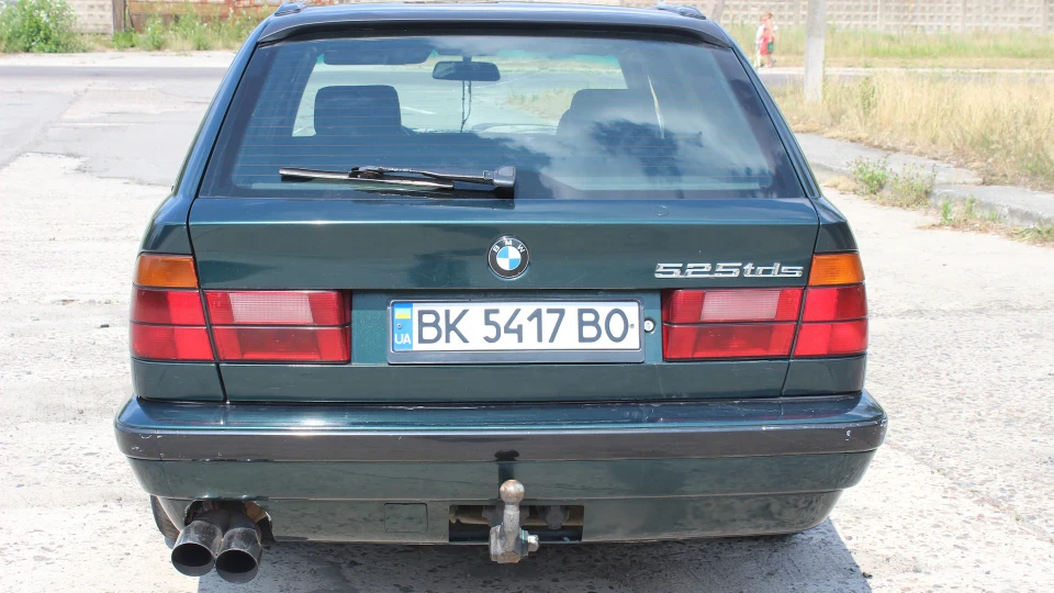 BMW 5 series Touring 4