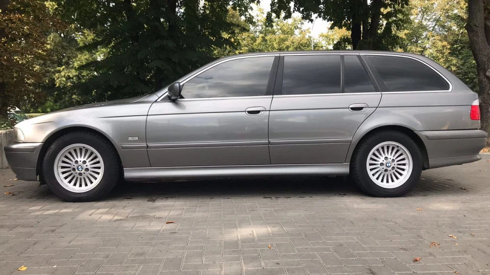 BMW 5 series Touring