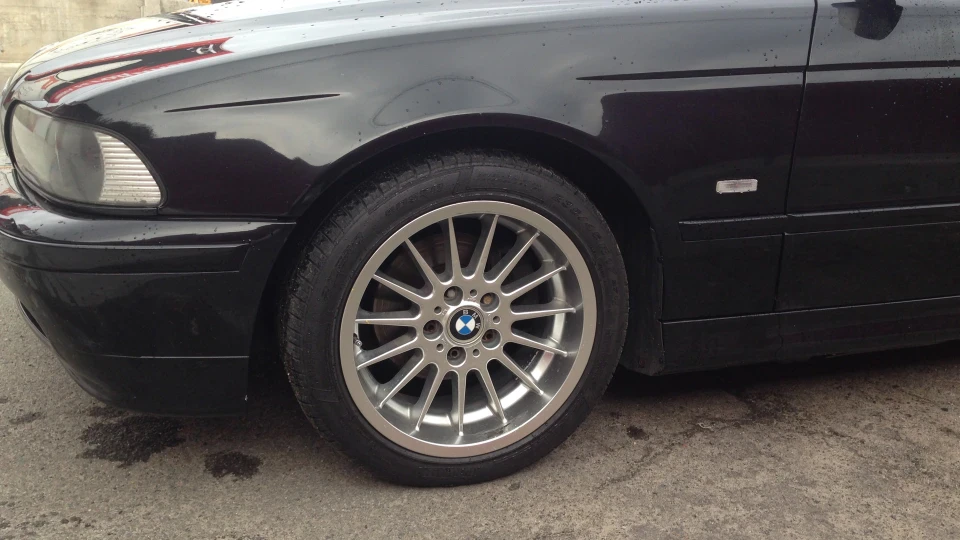 BMW 5 series Touring 3