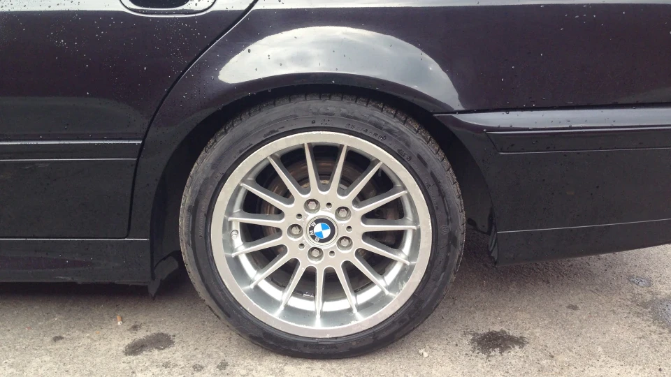 BMW 5 series Touring 4