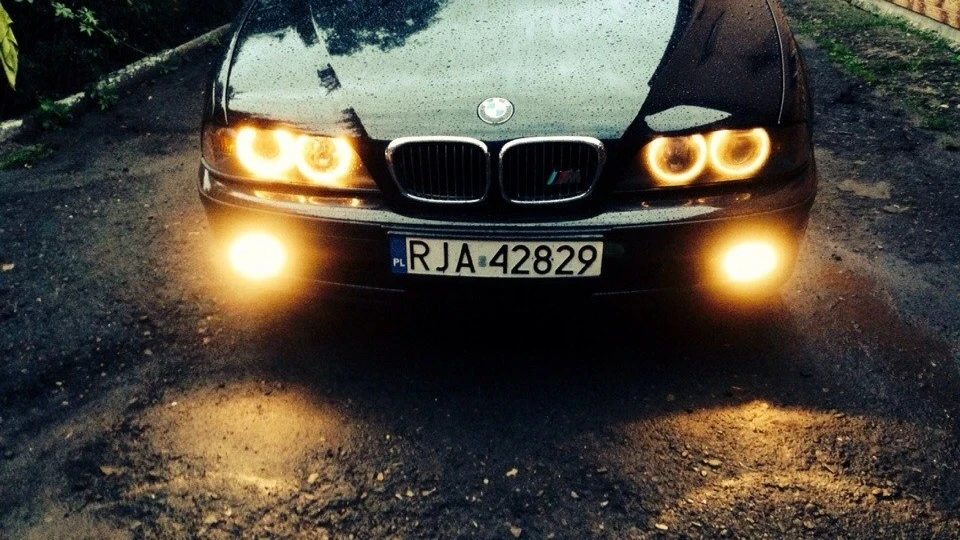 BMW 5 series Touring