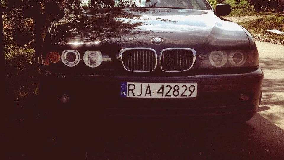 BMW 5 series Touring 2