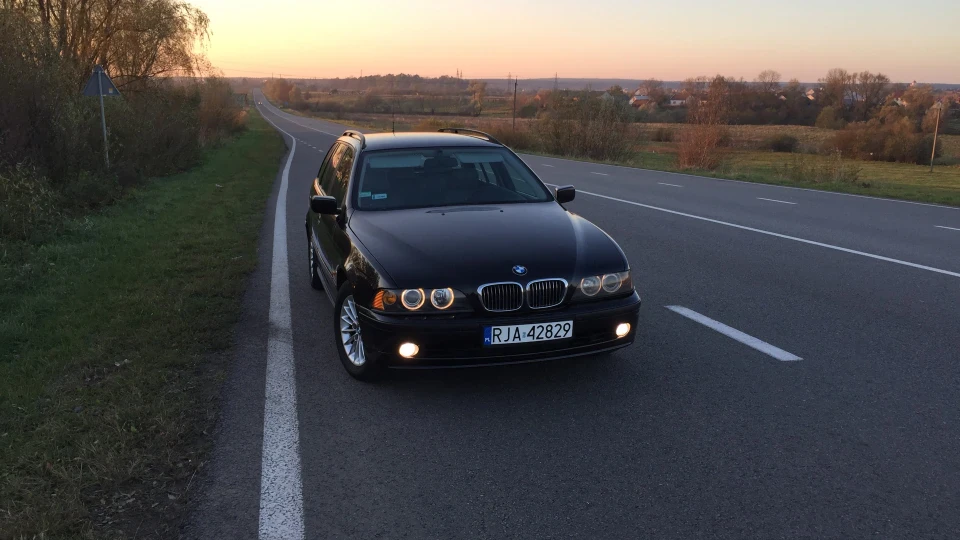 BMW 5 series Touring 3