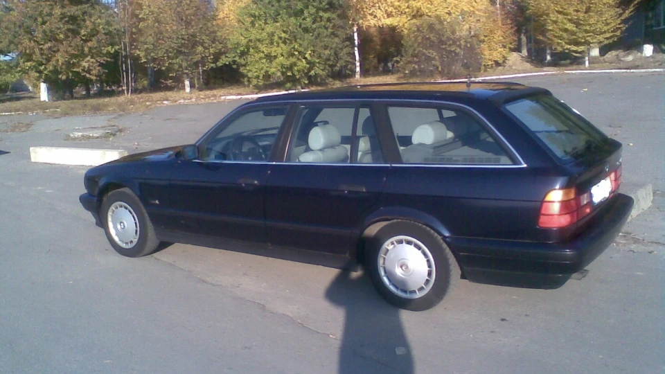 BMW 5 series Touring