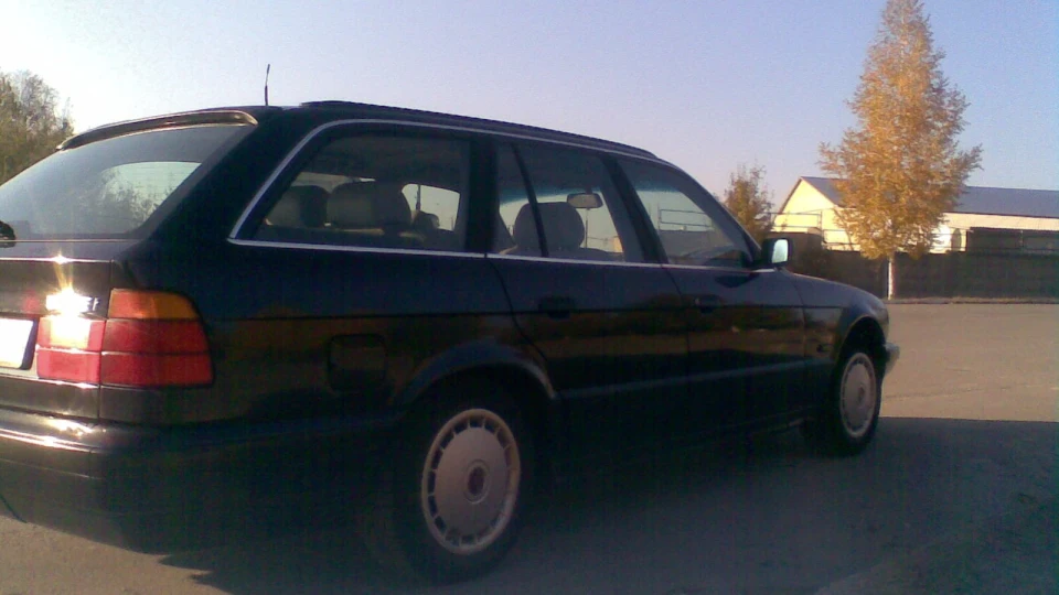 BMW 5 series Touring 3