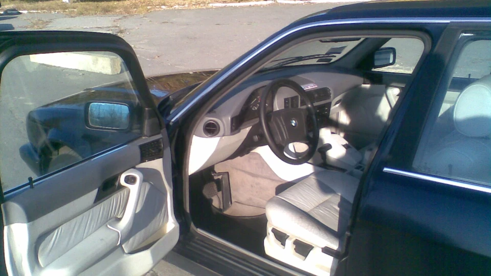 BMW 5 series Touring 5
