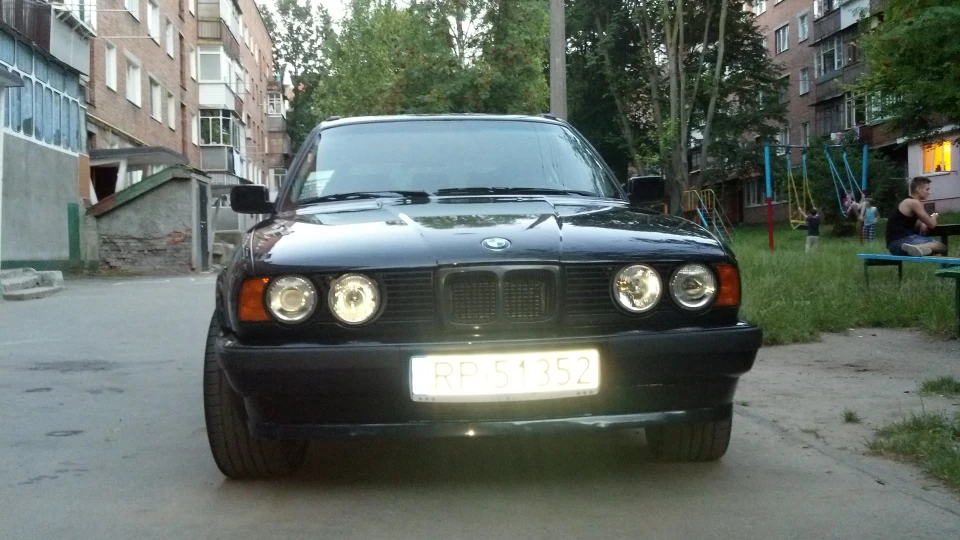 BMW 5 series Touring