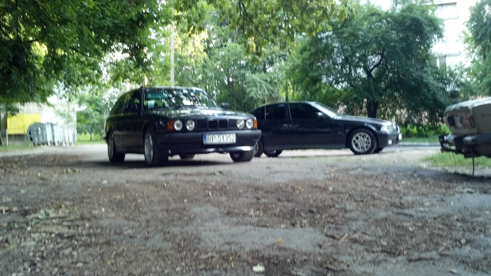 BMW 5 series Touring 3