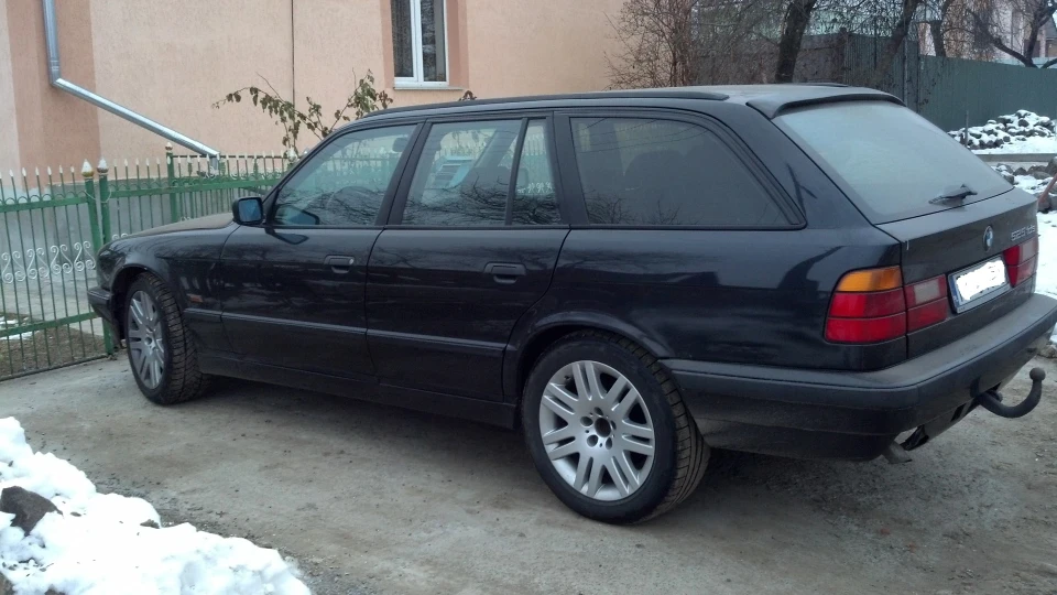 BMW 5 series Touring 4