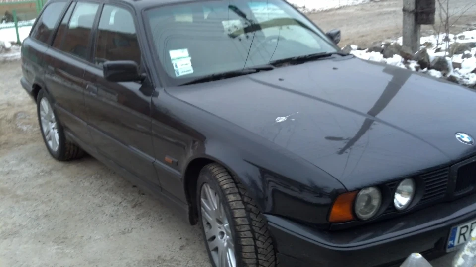 BMW 5 series Touring 5