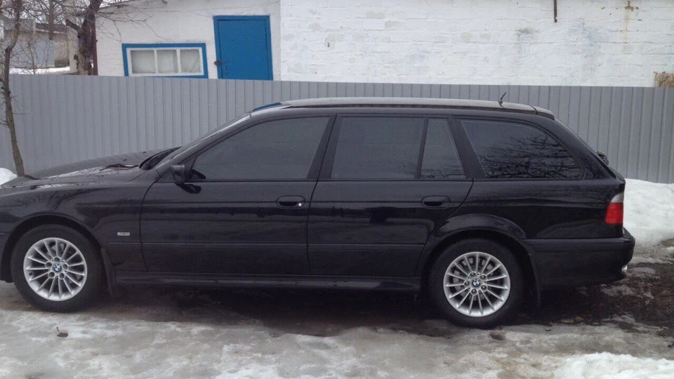 BMW 5 series Touring 3