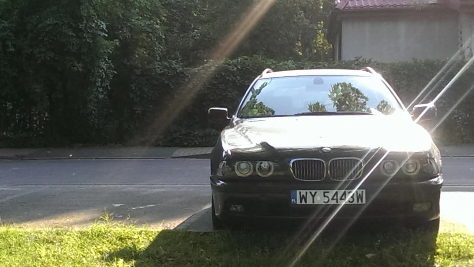 BMW 5 series Touring ^___^ 2