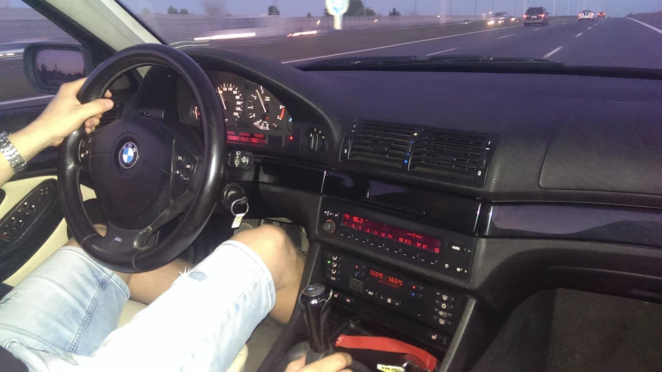 BMW 5 series Touring ^___^ 3