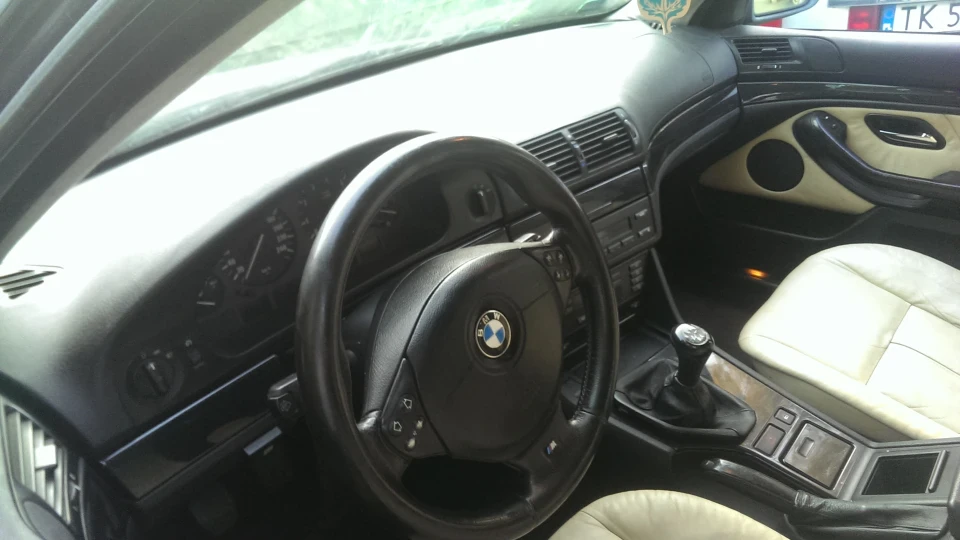 BMW 5 series Touring ^___^ 4