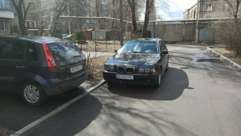 BMW 5 series Touring 3