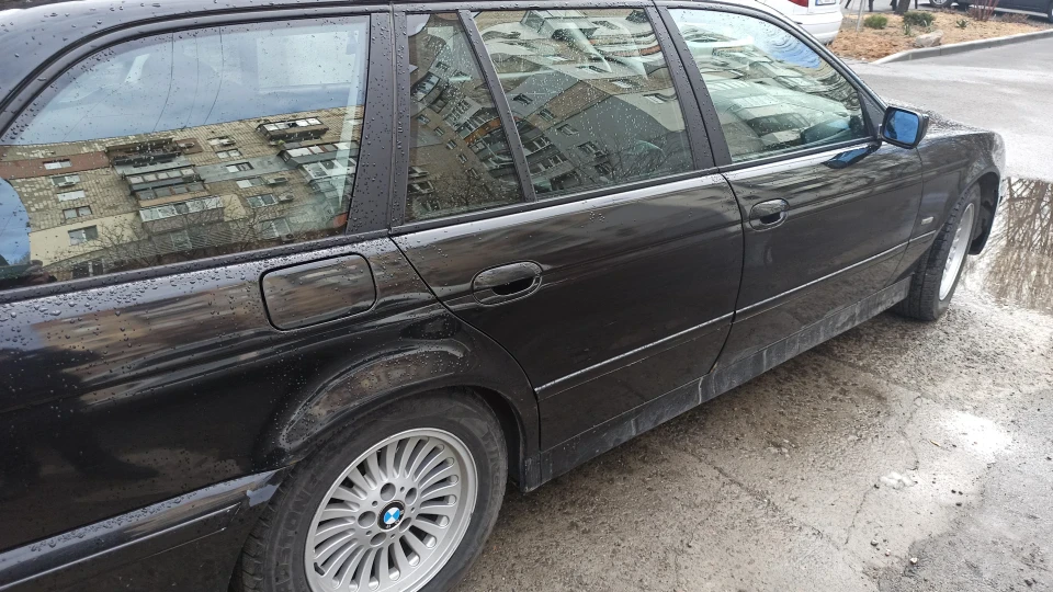 BMW 5 series Touring 5