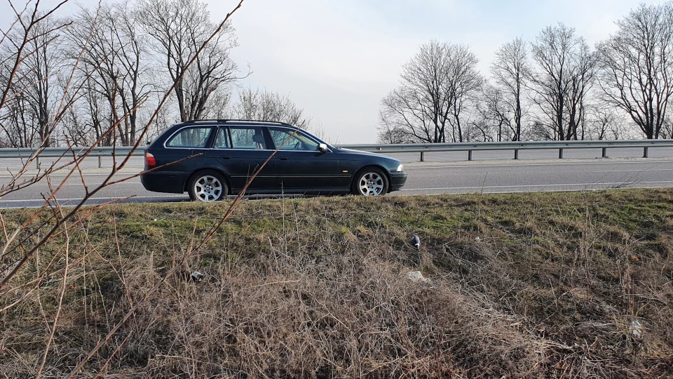 BMW 5 series Touring