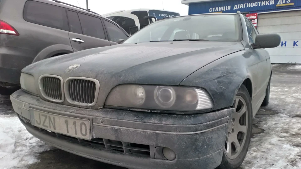 BMW 5 series Touring 3