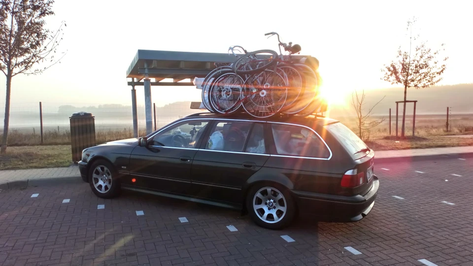 BMW 5 series Touring 5