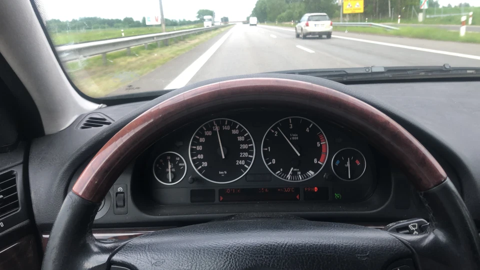 BMW 5 series Touring 2