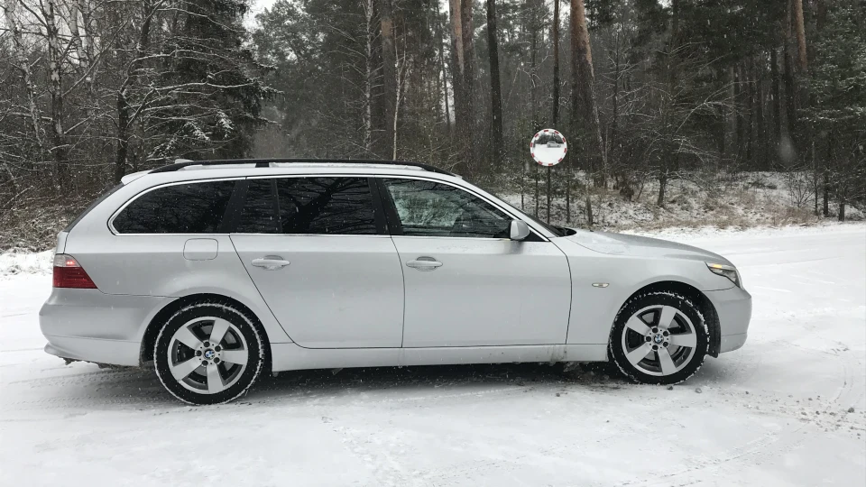 BMW 5 series Touring