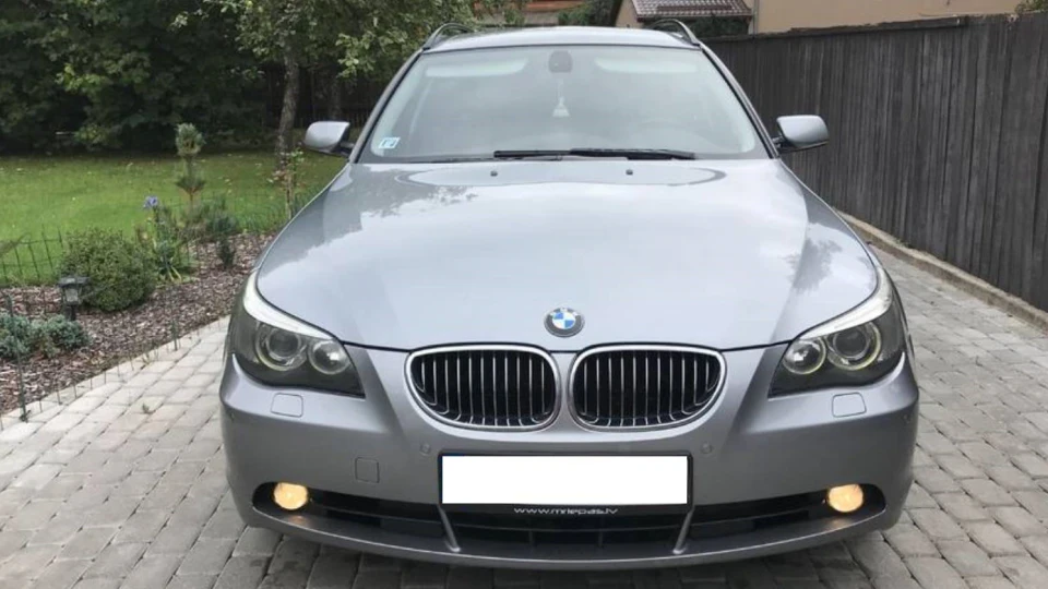 BMW 5 series Touring