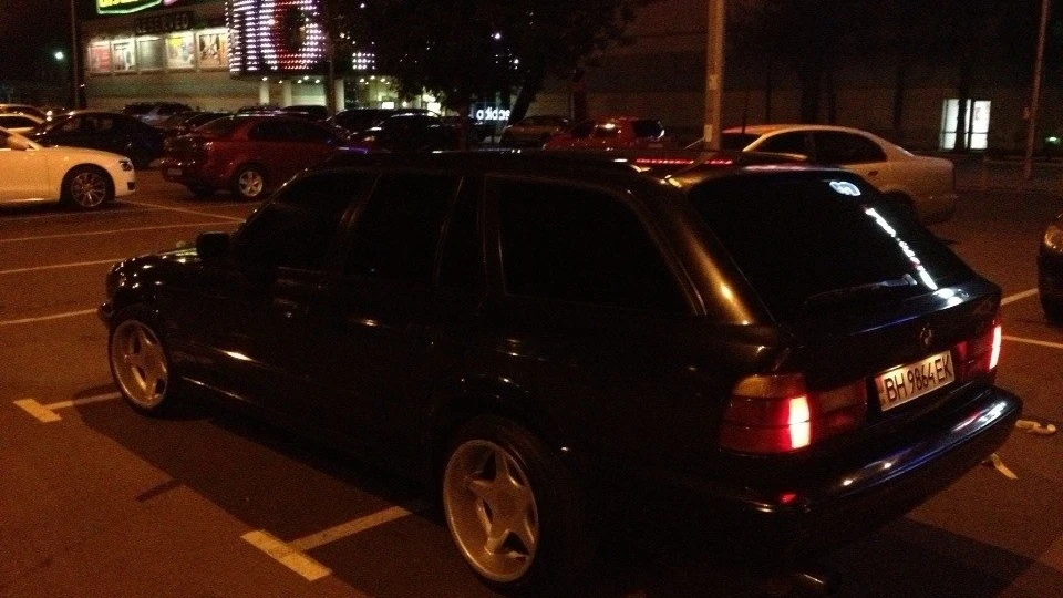 BMW 5 series Touring 2