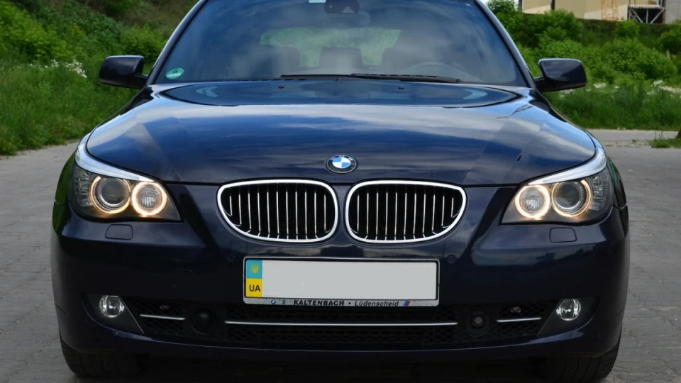 BMW 5 series Touring