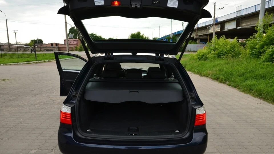 BMW 5 series Touring 4