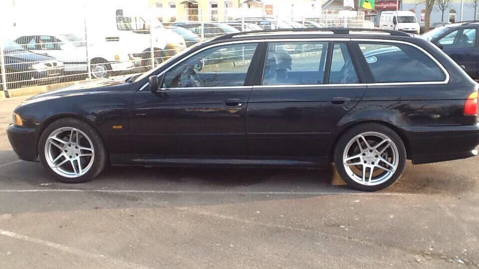 BMW 5 series Touring