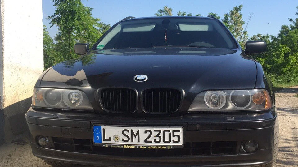 BMW 5 series Touring 3