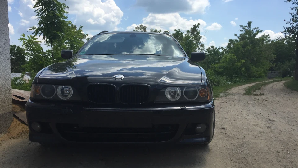 BMW 5 series Touring 5