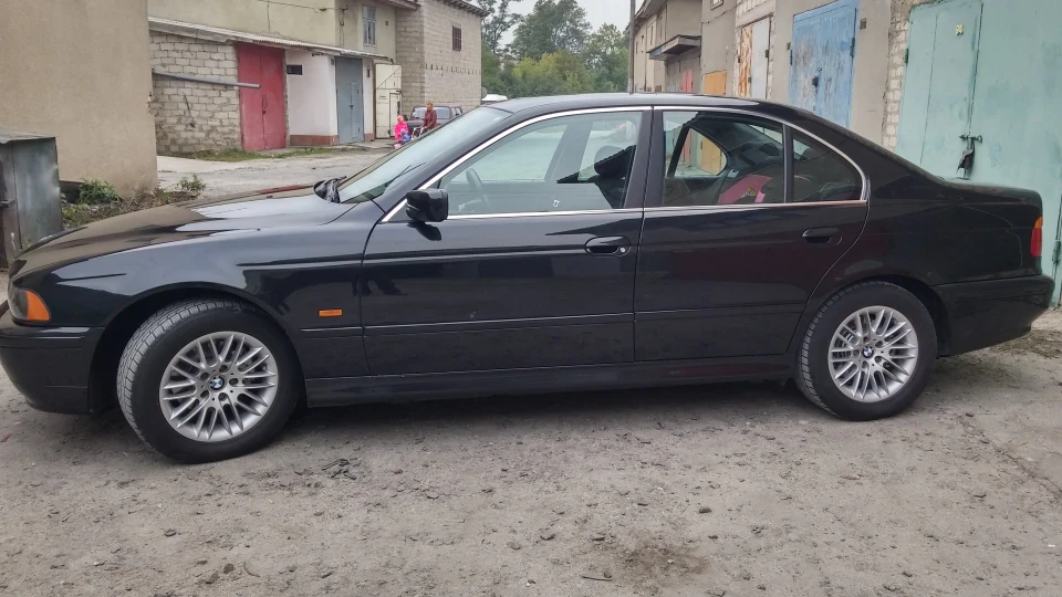 BMW 5 series Touring