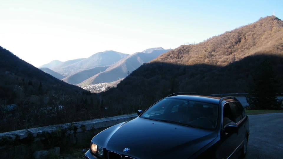 BMW 5 series Touring 4