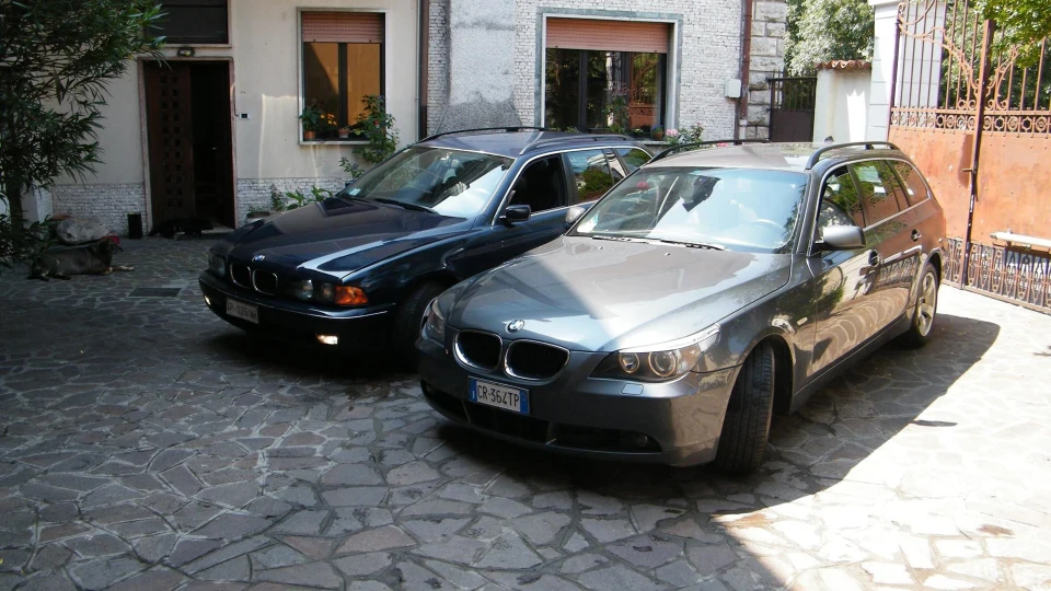 BMW 5 series Touring 5