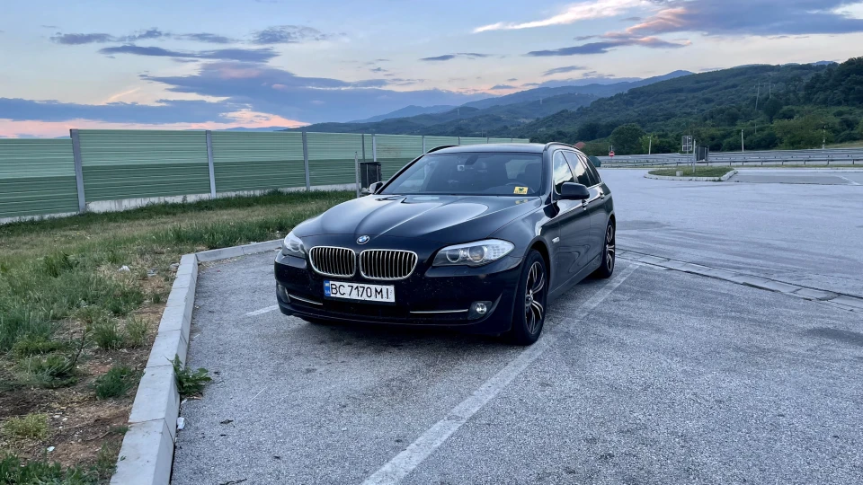 BMW 5 series Touring 🇺🇦