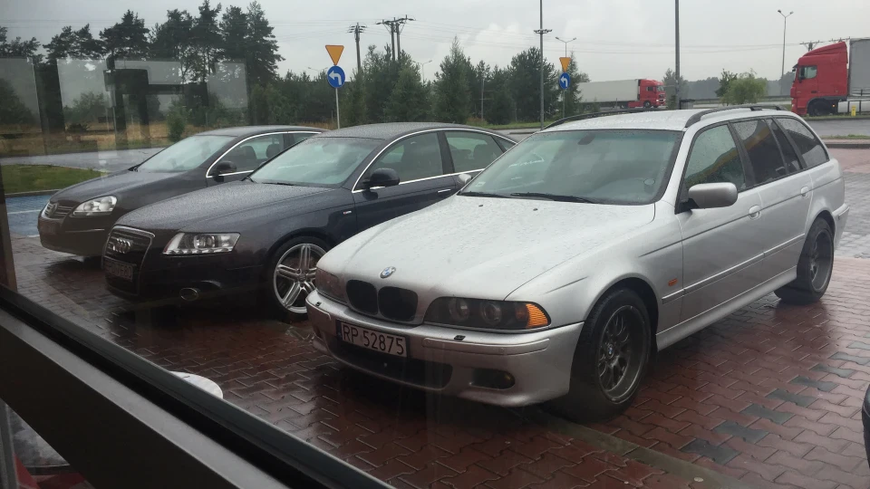BMW 5 series Touring 2