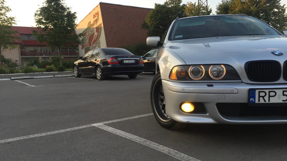 BMW 5 series Touring 3