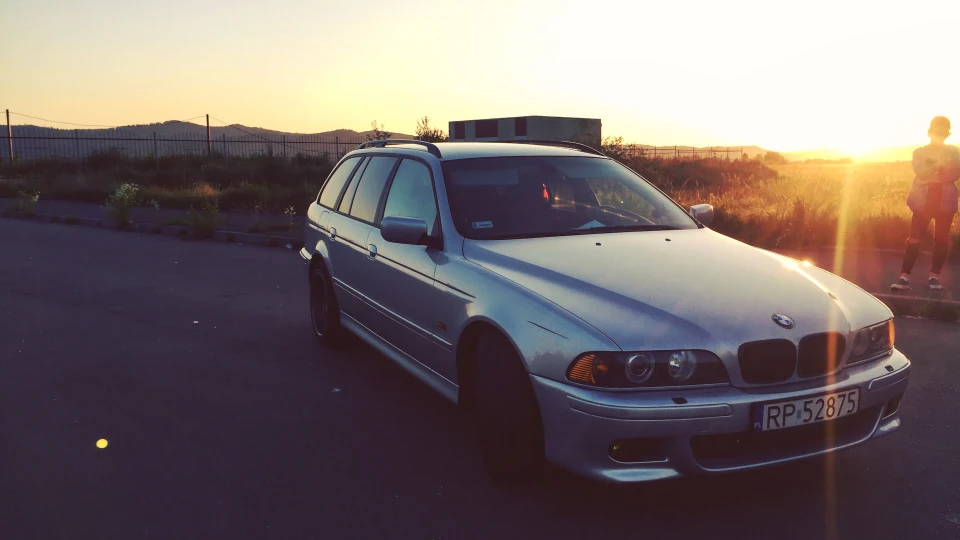 BMW 5 series Touring 4