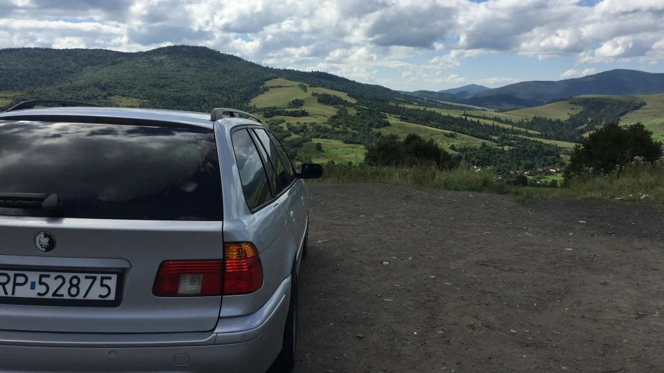 BMW 5 series Touring 5