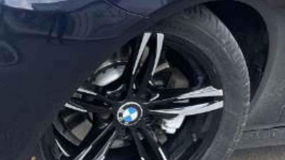 BMW 5 series Touring