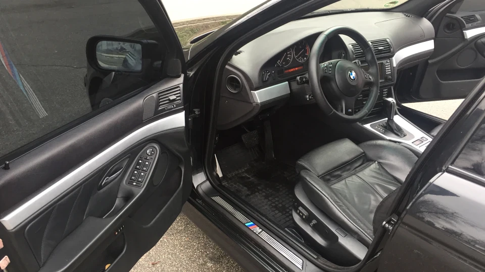 BMW 5 series Touring 3