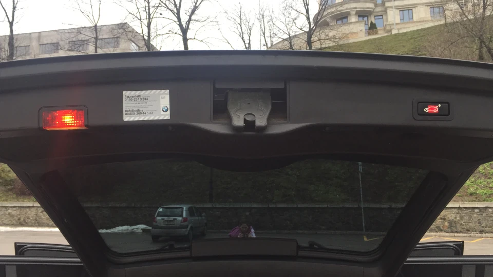 BMW 5 series Touring 4