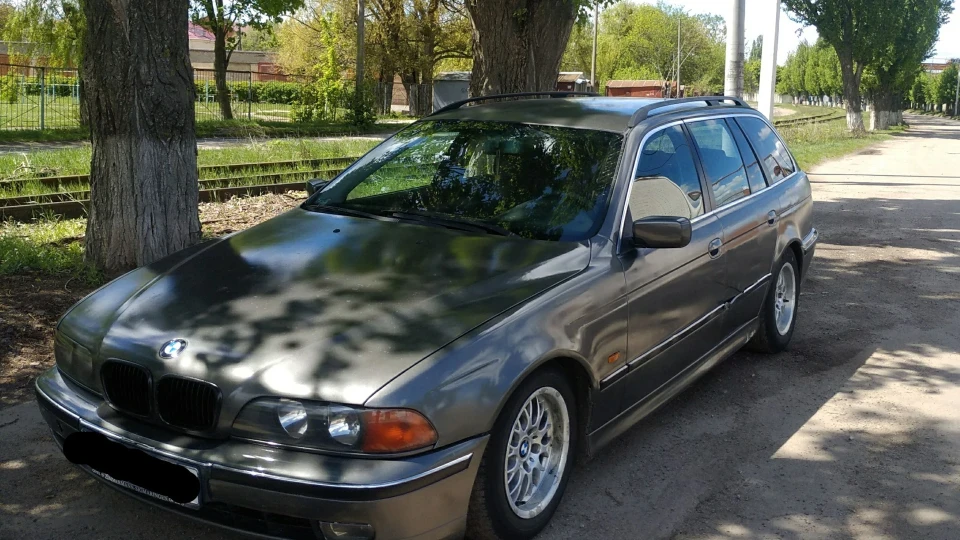 BMW 5 series Touring 2.5 TDS
