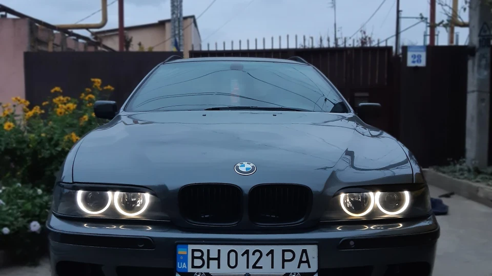 BMW 5 series Touring 2.5 TDS
