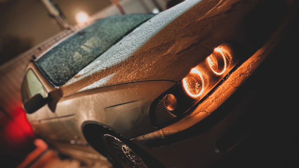 BMW 5 series Touring 2.5 TDS 3