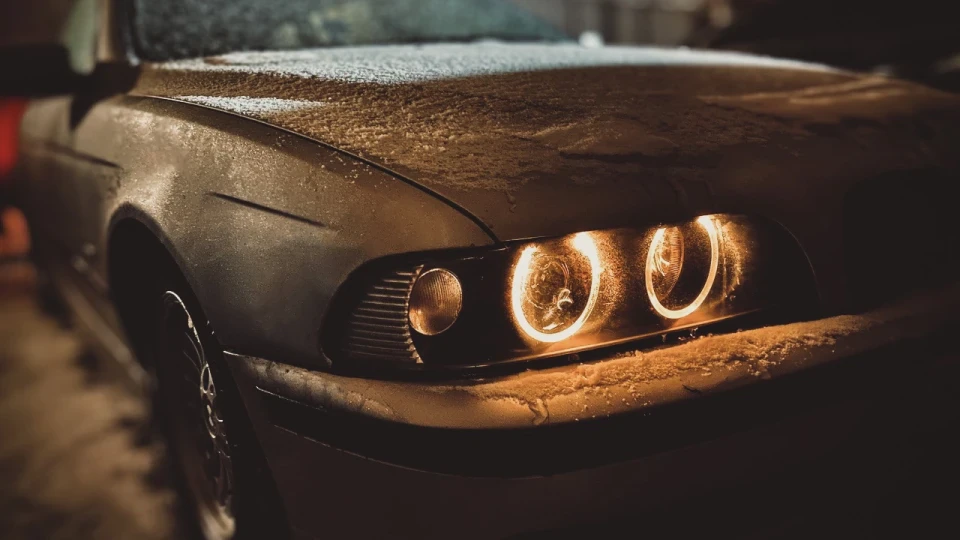 BMW 5 series Touring 2.5 TDS 5