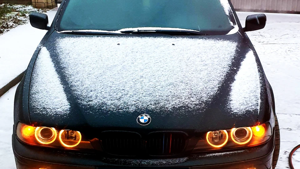 BMW 5 series Touring 2.5 турбо