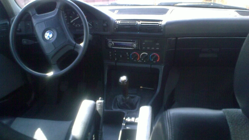 BMW 5 series Touring 2/5tds 2